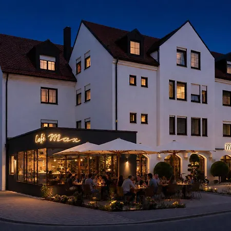 Hotel Garni Maximilian Dingolfing