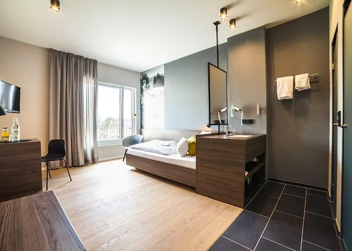 فندق Garni Maximilian