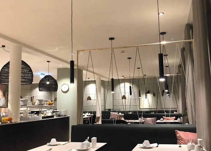 호텔 Garni Maximilian 3*