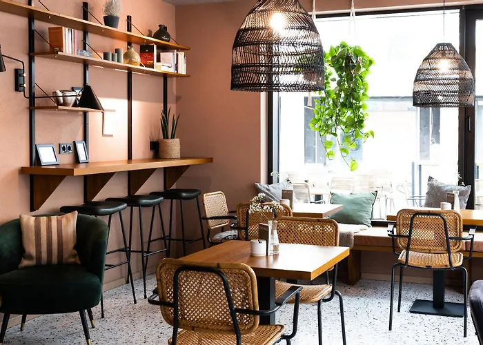 호텔 Garni Maximilian 3*