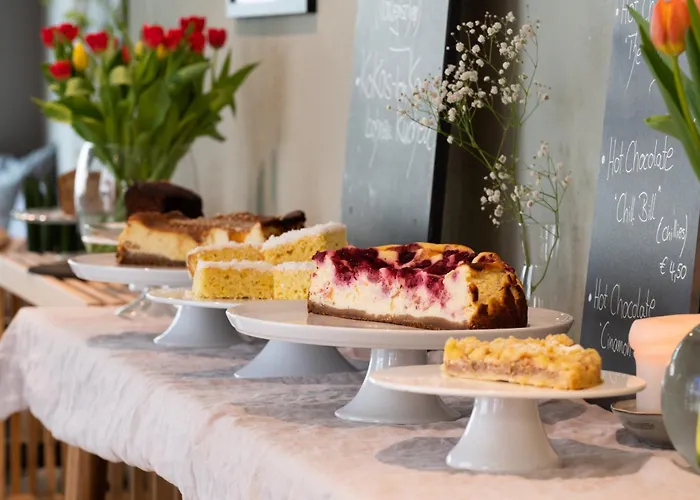 Garni Maximilian 호텔