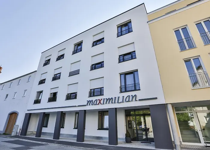 Garni Maximilian 3*