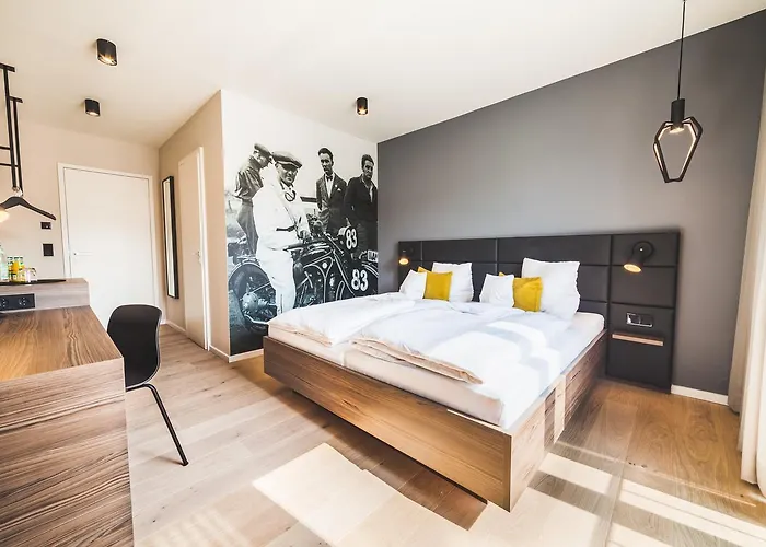 Garni Maximilian 호텔 3*